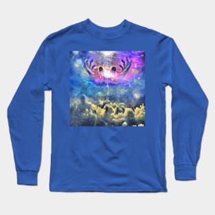 Moment of creation Long Sleeve T-Shirt